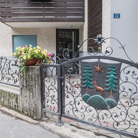 Ferienwohnung Haus Floralp Zermatt Exterior foto
