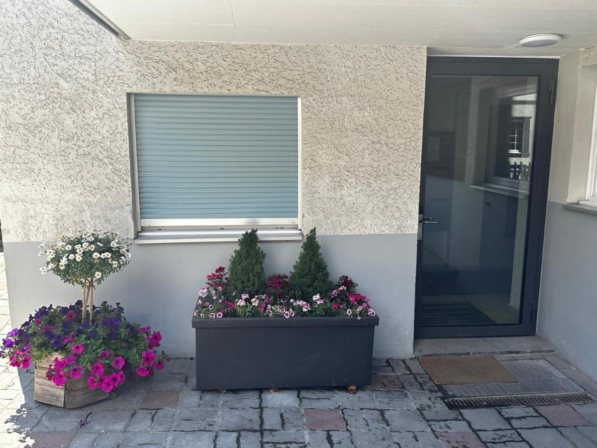 Ferienwohnung Haus Floralp Zermatt Exterior foto