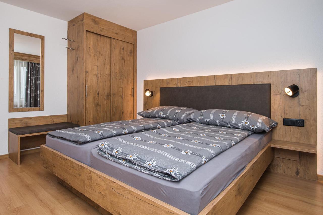 Ferienwohnung Haus Floralp Zermatt Exterior foto
